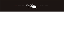 Desktop Screenshot of nichewinebar.com